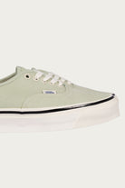 Vans - LX Authentic 44 - Duck Canvas Dusty Mint - Canoe Club
