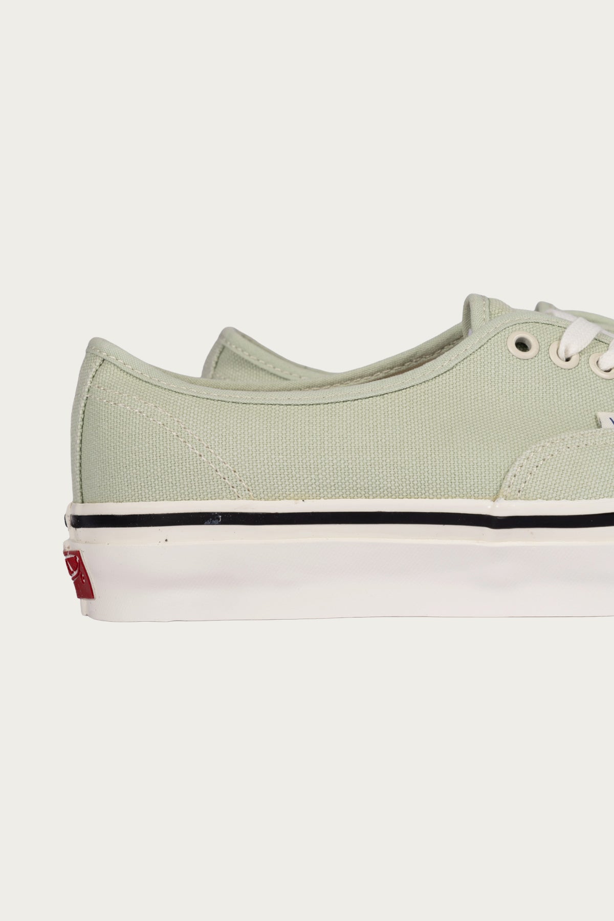 Vans - LX Authentic 44 - Duck Canvas Dusty Mint - Canoe Club