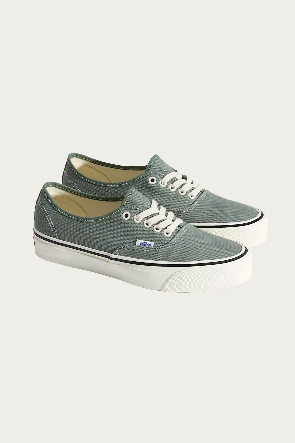 Vans - LX Authentic 44 - Duck Canvas Green Balsam - Canoe Club