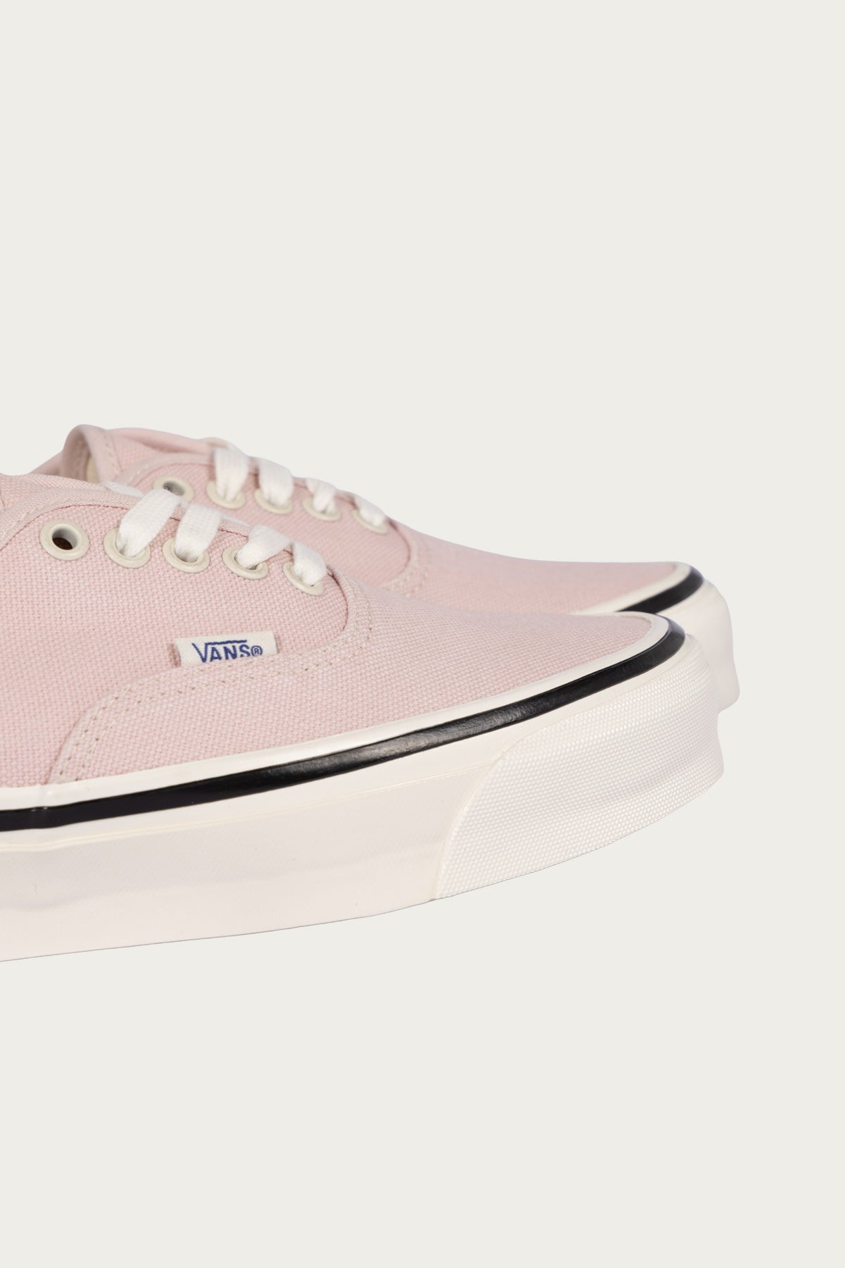Vans - LX Authentic 44 - Duck Canvas Pale Petal Pink - Canoe Club