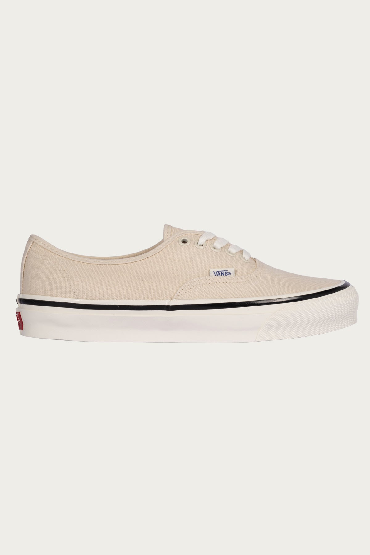 Vans LX Authentic 44 | Duck Canvas Turtledove | Canoe Club