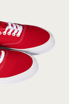 Vans - LX Authentic 44 - Racing Red - Canoe Club