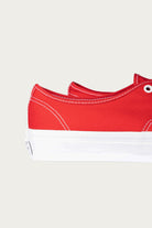 Vans - LX Authentic 44 - Racing Red - Canoe Club