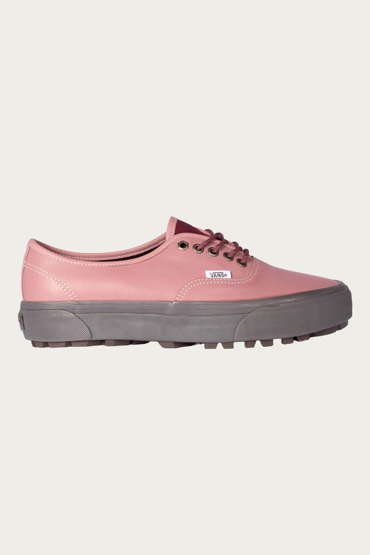 Vans - LX Authentic 44 V-Lug - Field Dusky Rose - Canoe Club