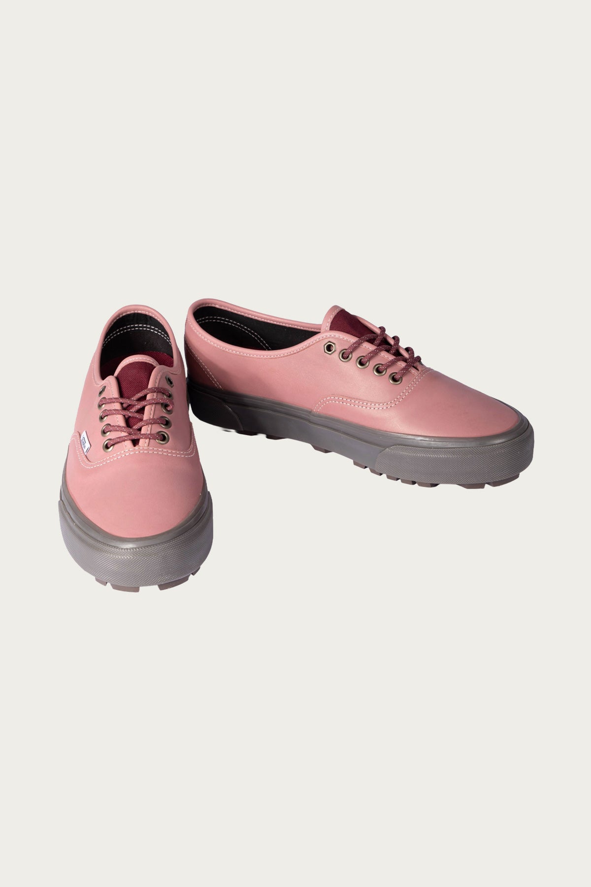 Vans - LX Authentic 44 V-Lug - Field Dusky Rose - Canoe Club