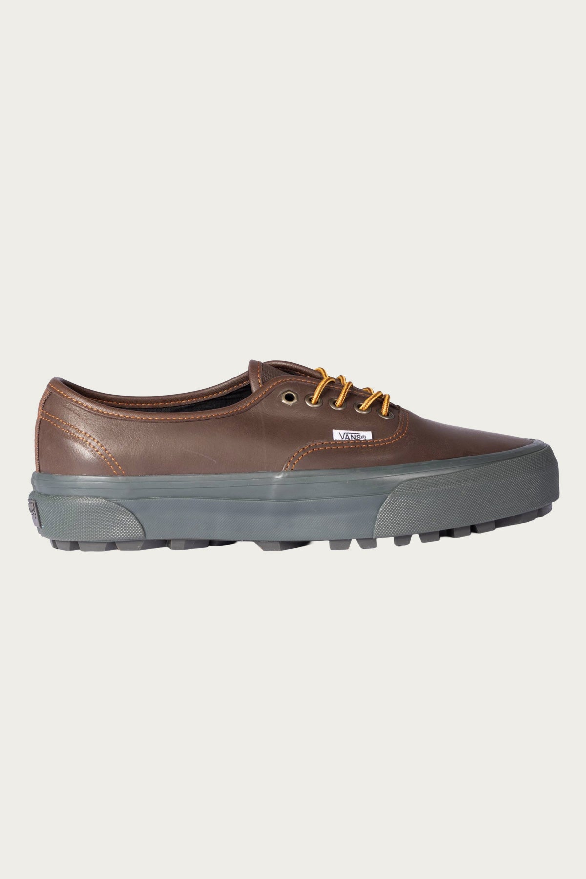 Vans - LX Authentic 44 V-Lug - Field Potting Soil - Canoe Club