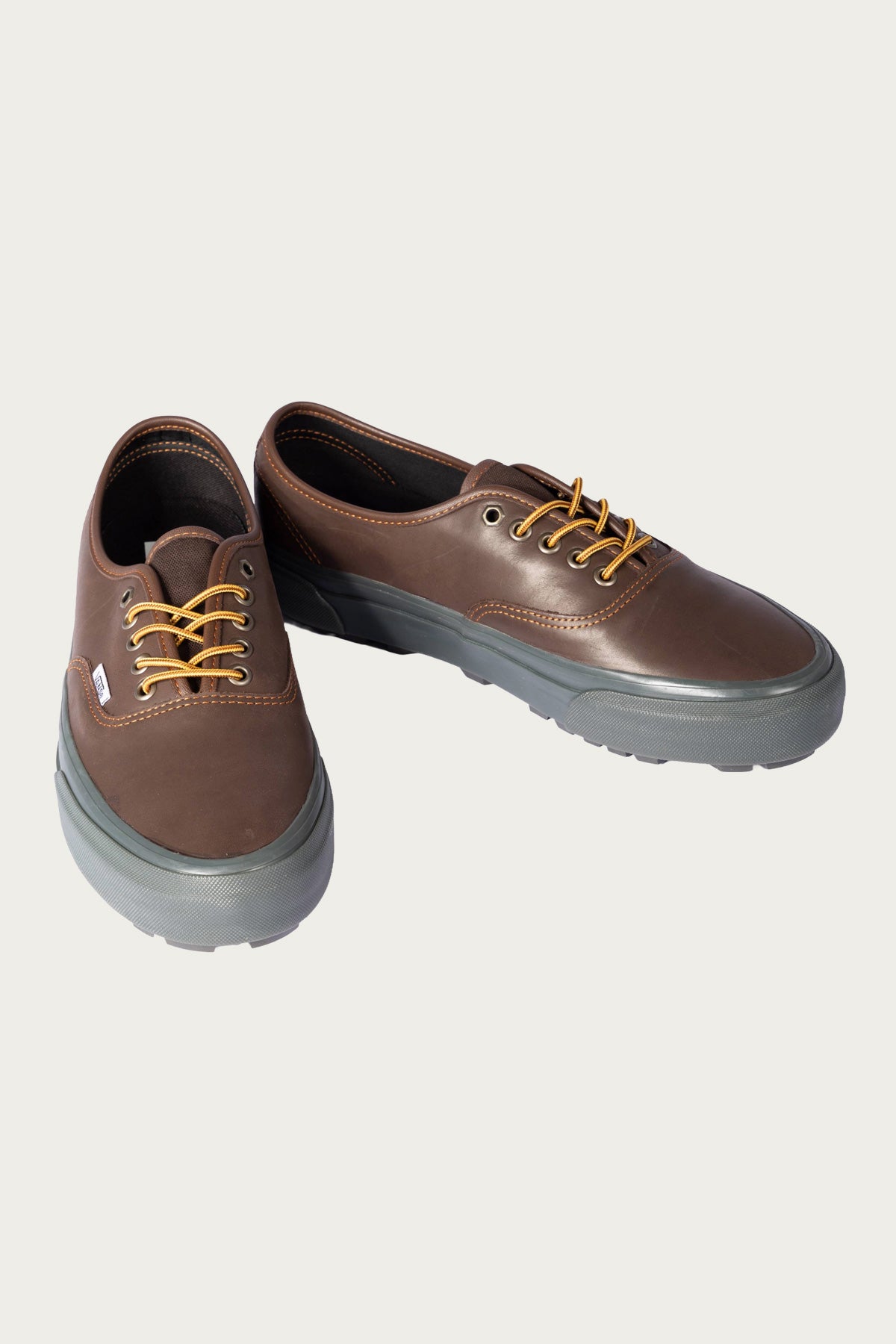 Vans LX Authentic 44 V-Lug | Field Potting Soil | Canoe Club