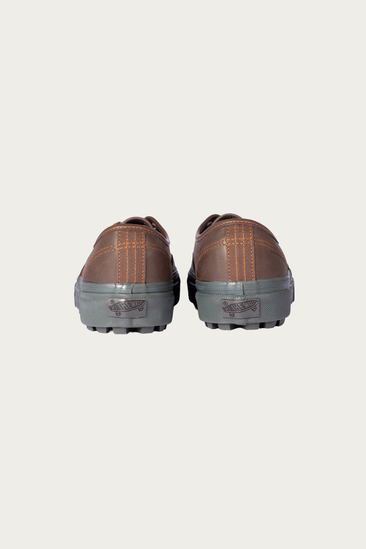 Vans - LX Authentic 44 V-Lug - Field Potting Soil - Canoe Club