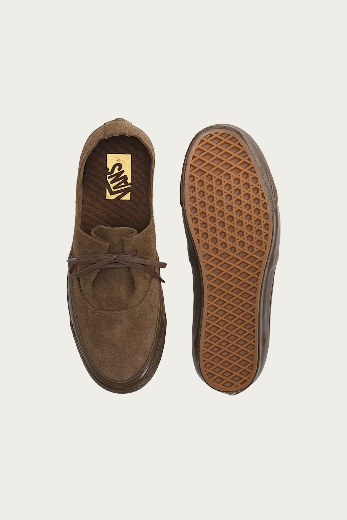 Vans - LX Authentic Ease - Vintage Cocoa - Canoe Club