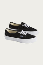 Vans - LX Authentic Reissue 44 - Black/White - Canoe Club