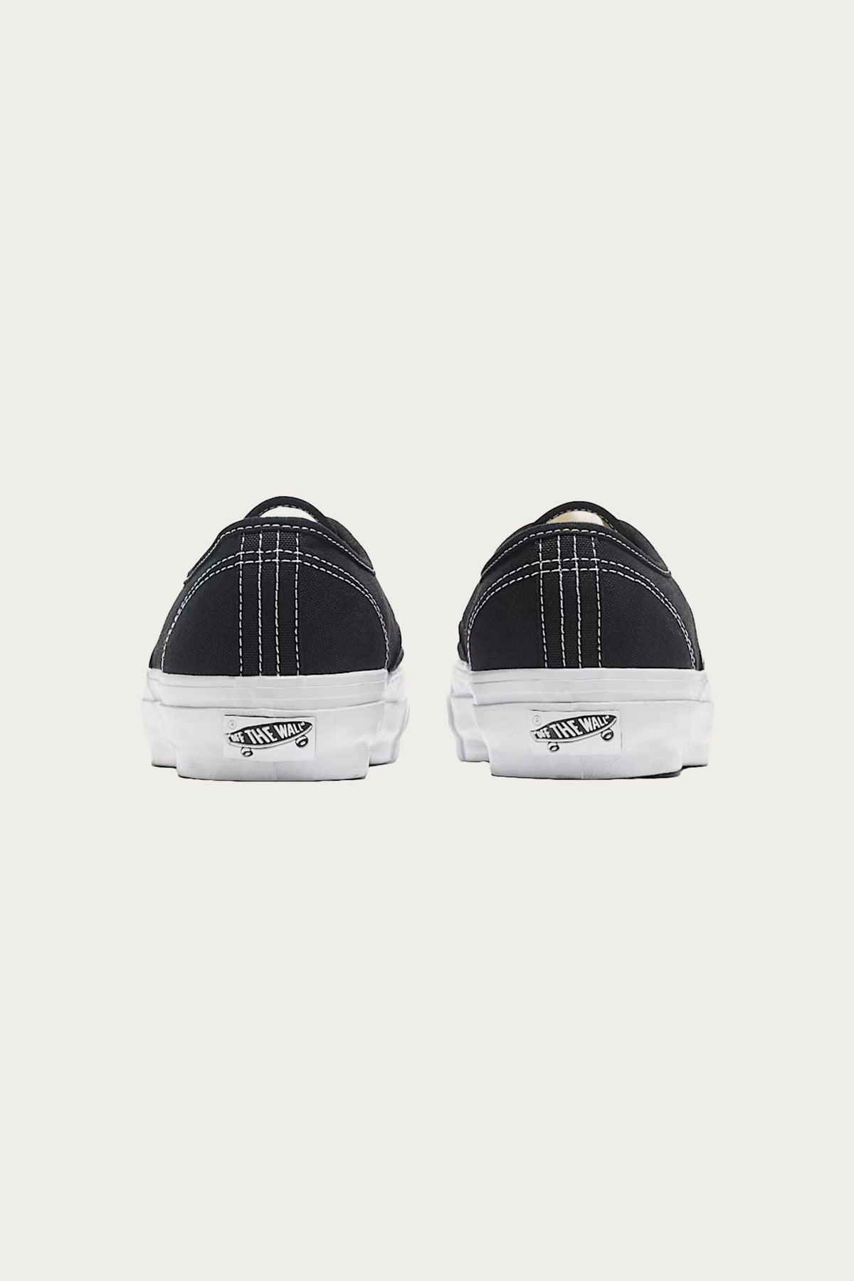 Vans - LX Authentic Reissue 44 - Black/White - Canoe Club