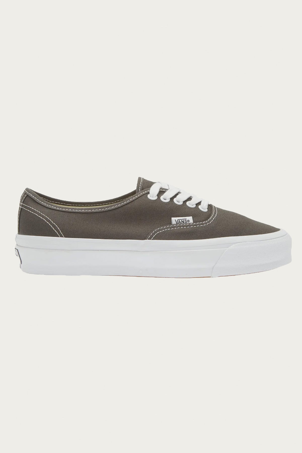 Gray Vans Shoes Vans Authentic Grey Sole Sneaker Grey Vans Gum