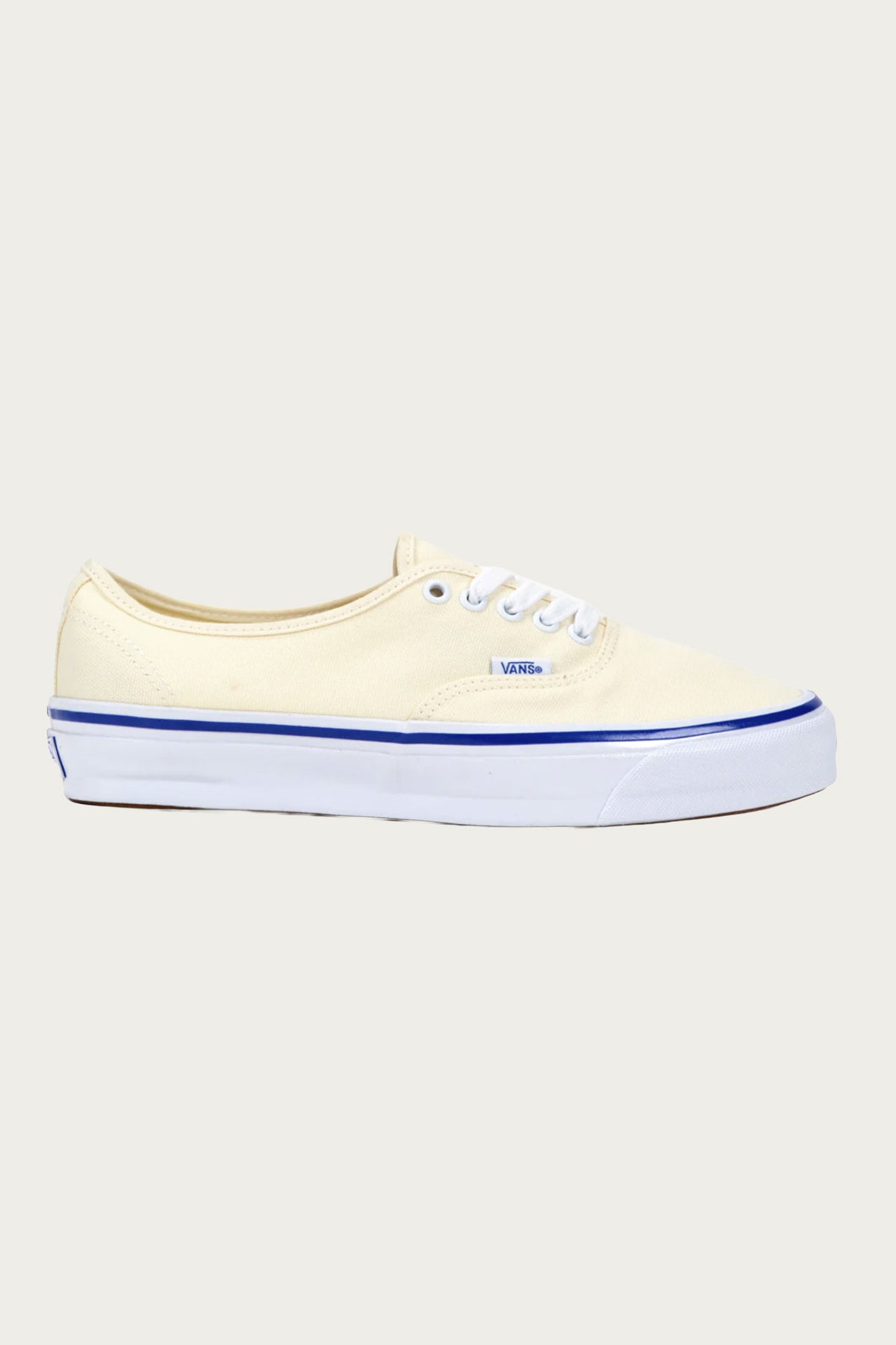 Vans - LX Authentic Reissue 44 - Off White - Canoe Club