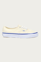 Vans - LX Authentic Reissue 44 - Off White - Canoe Club