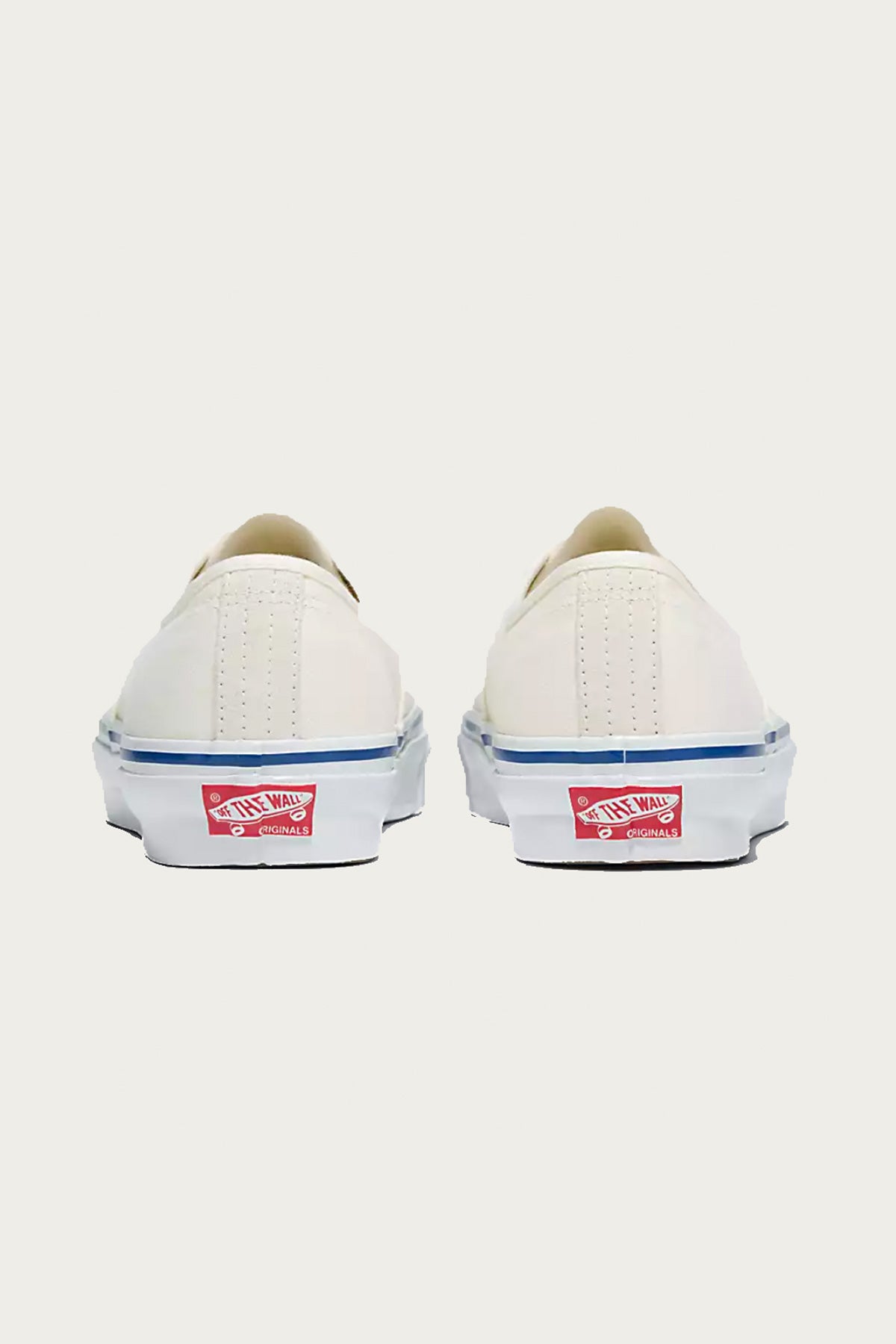 Vans - LX Authentic Reissue 44 - Off White - Canoe Club