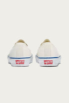 Vans - LX Authentic Reissue 44 - Off White - Canoe Club