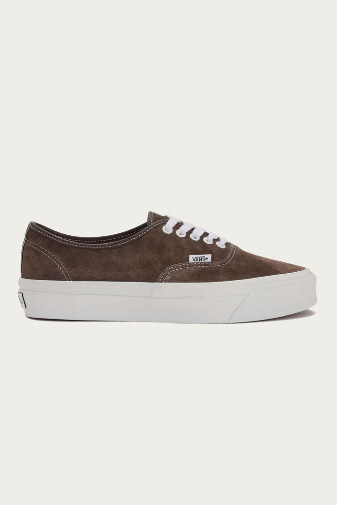 Vans - LX Authentic Reissue 44 - Pig Suede Potting Soil - Canoe Club