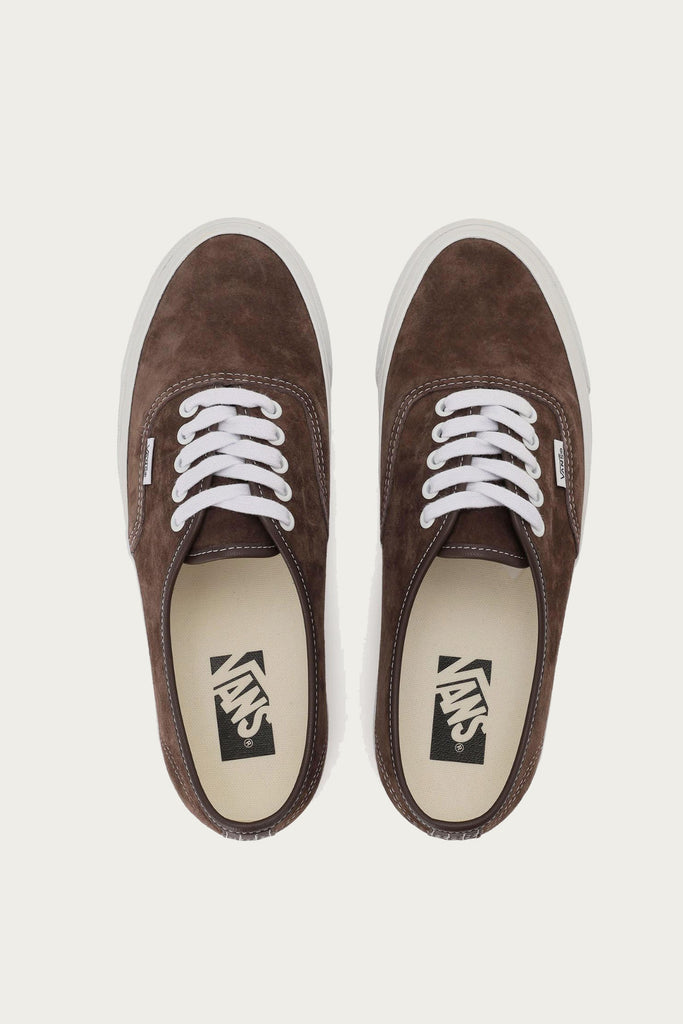 Vans - LX Authentic Reissue 44 - Pig Suede Potting Soil - Canoe Club