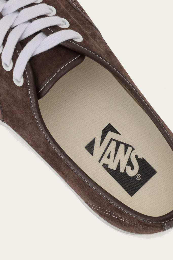 Vans - LX Authentic Reissue 44 - Pig Suede Potting Soil - Canoe Club