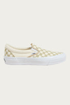 Vans - LX Classic Slip-On 98 - Checkerboard Eucalyptus - Canoe Club