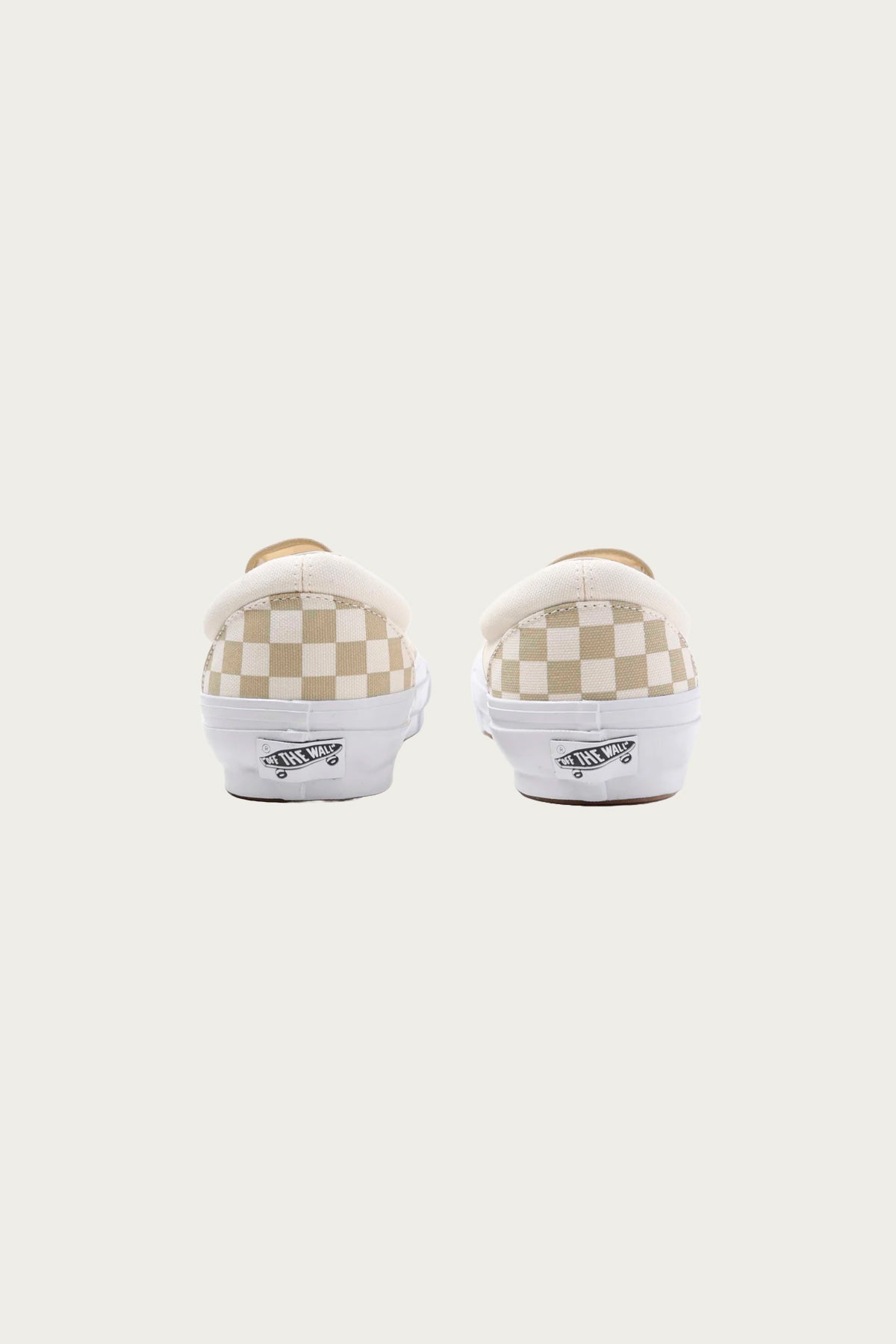 Vans - LX Classic Slip-On 98 - Checkerboard Eucalyptus - Canoe Club