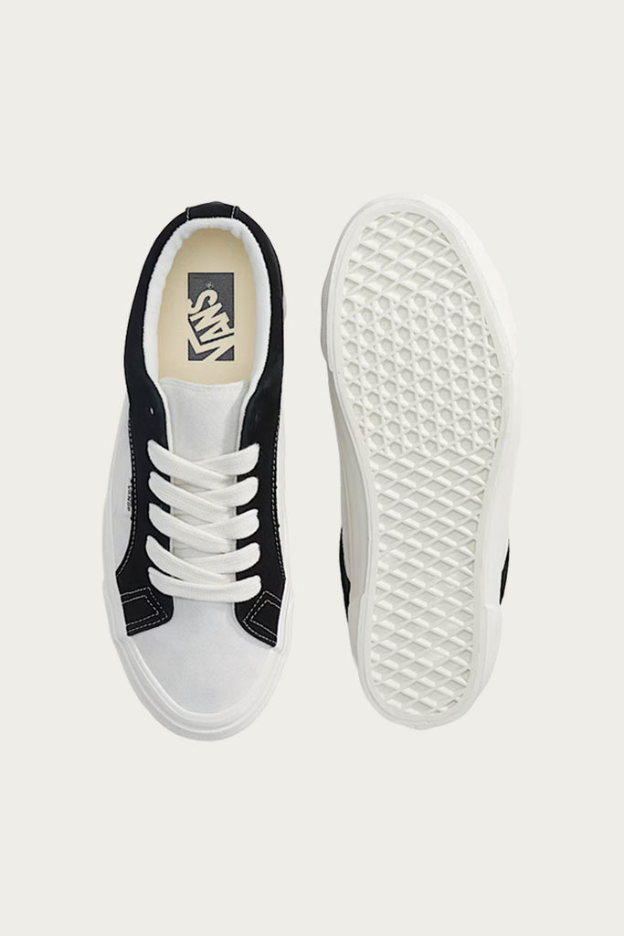 Vans LX Lampin | Black/Marshmallow | Canoe Club