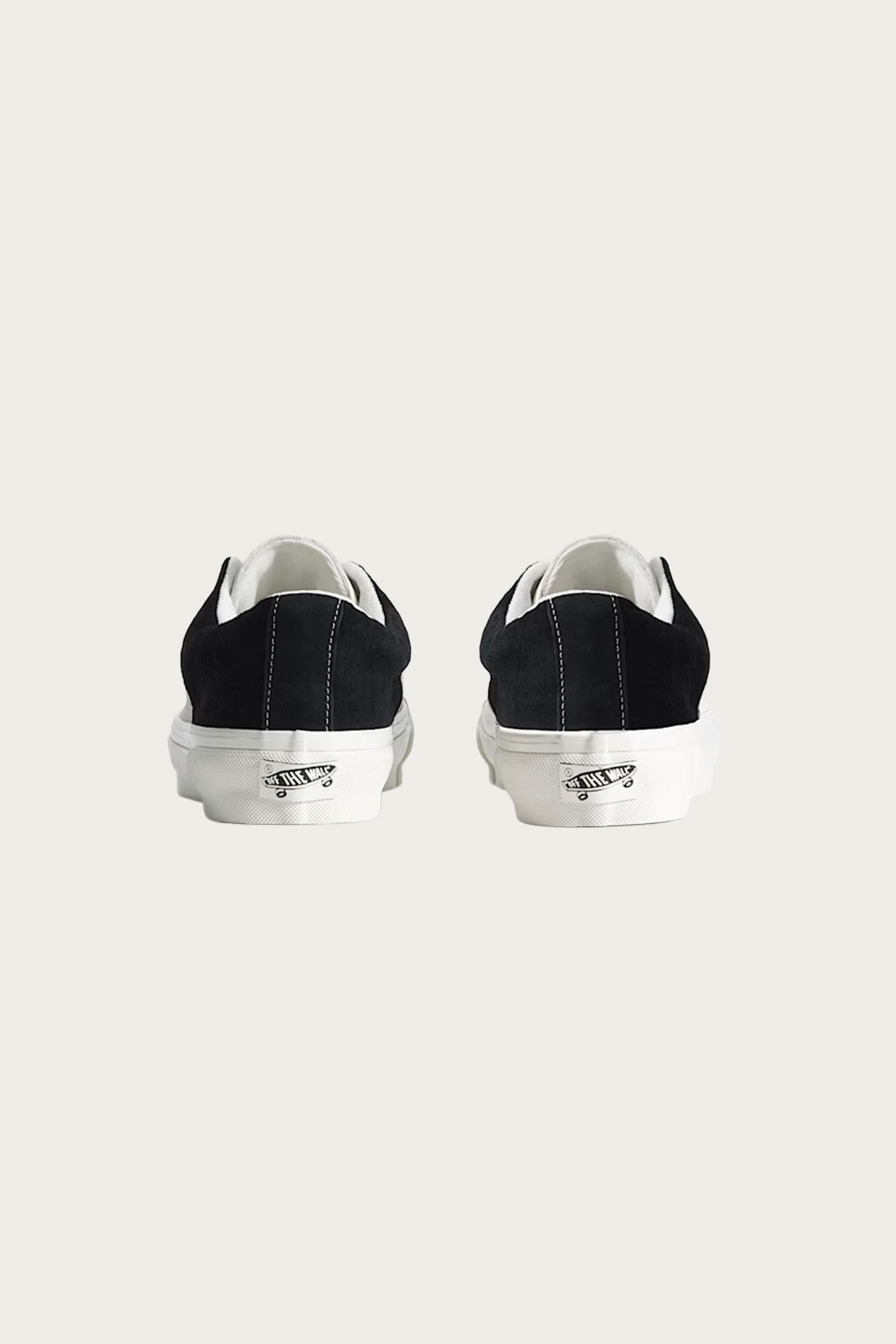 Vans - LX Lampin - Black/Marshmallow - Canoe Club