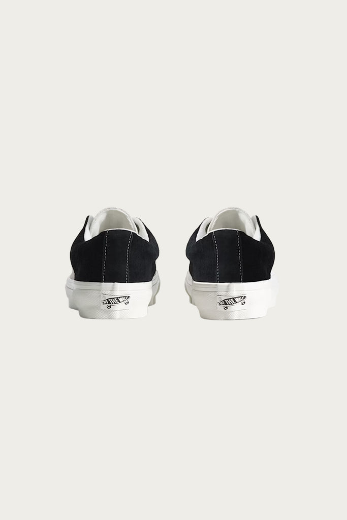 Vans LX Lampin | Black/Marshmallow | Canoe Club