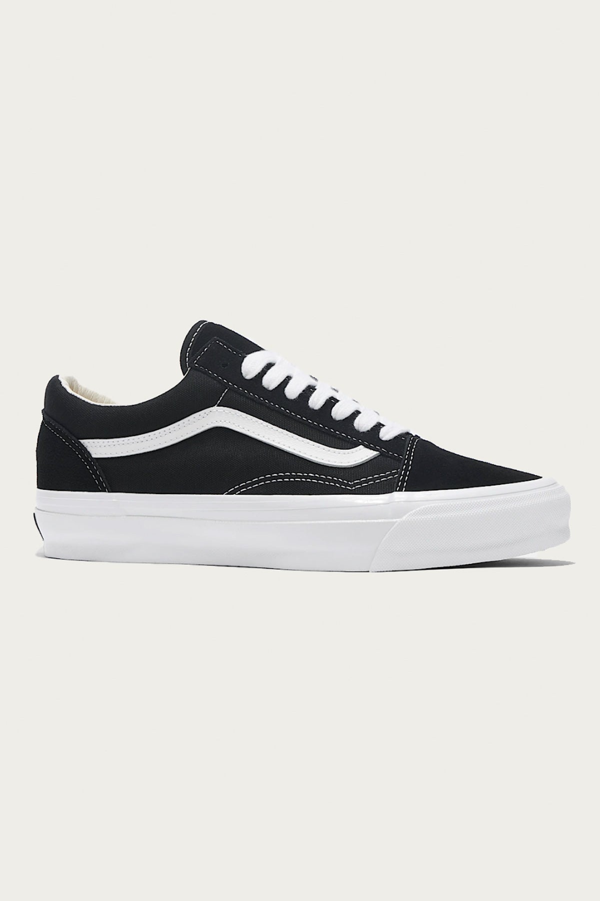 Vans - LX Old Skool - Black/White - Canoe Club