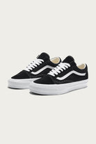 Vans - LX Old Skool - Black/White - Canoe Club