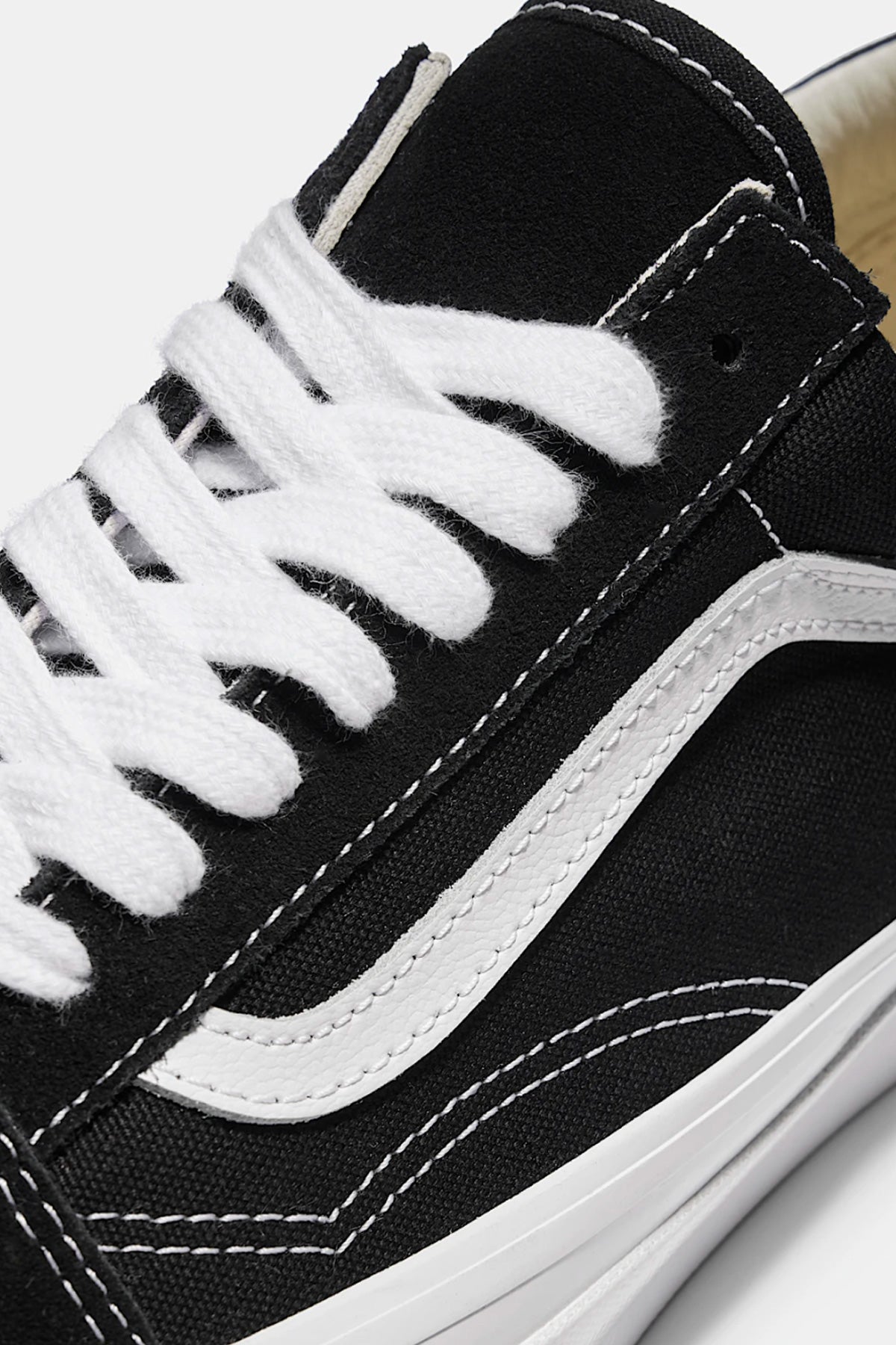 Vans - LX Old Skool - Black/White - Canoe Club