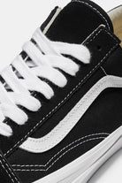 Vans - LX Old Skool - Black/White - Canoe Club