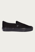 Vans - LX Slip-On Reissue 98 - Black/Black - Canoe Club