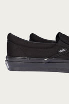 Vans - LX Slip-On Reissue 98 - Black/Black - Canoe Club