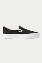 Vans - LX Slip-On Reissue 98 - Black/White - Canoe Club
