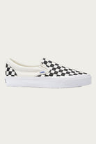 Vans - LX Slip-On Reissue 98 - Checkerboard Black/White - Canoe Club