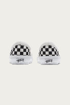 Vans - LX Slip-On Reissue 98 - Checkerboard Black/White - Canoe Club