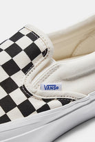Vans - LX Slip-On Reissue 98 - Checkerboard Black/White - Canoe Club