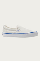 Vans - LX Slip-On Reissue 98 - Off White - Canoe Club