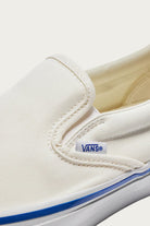 Vans - LX Slip-On Reissue 98 - Off White - Canoe Club
