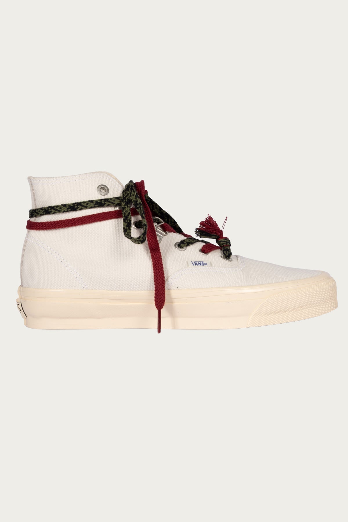 Vans - LX Authentic Hi 2.0 - Scrapped Marshmallow - Canoe Club