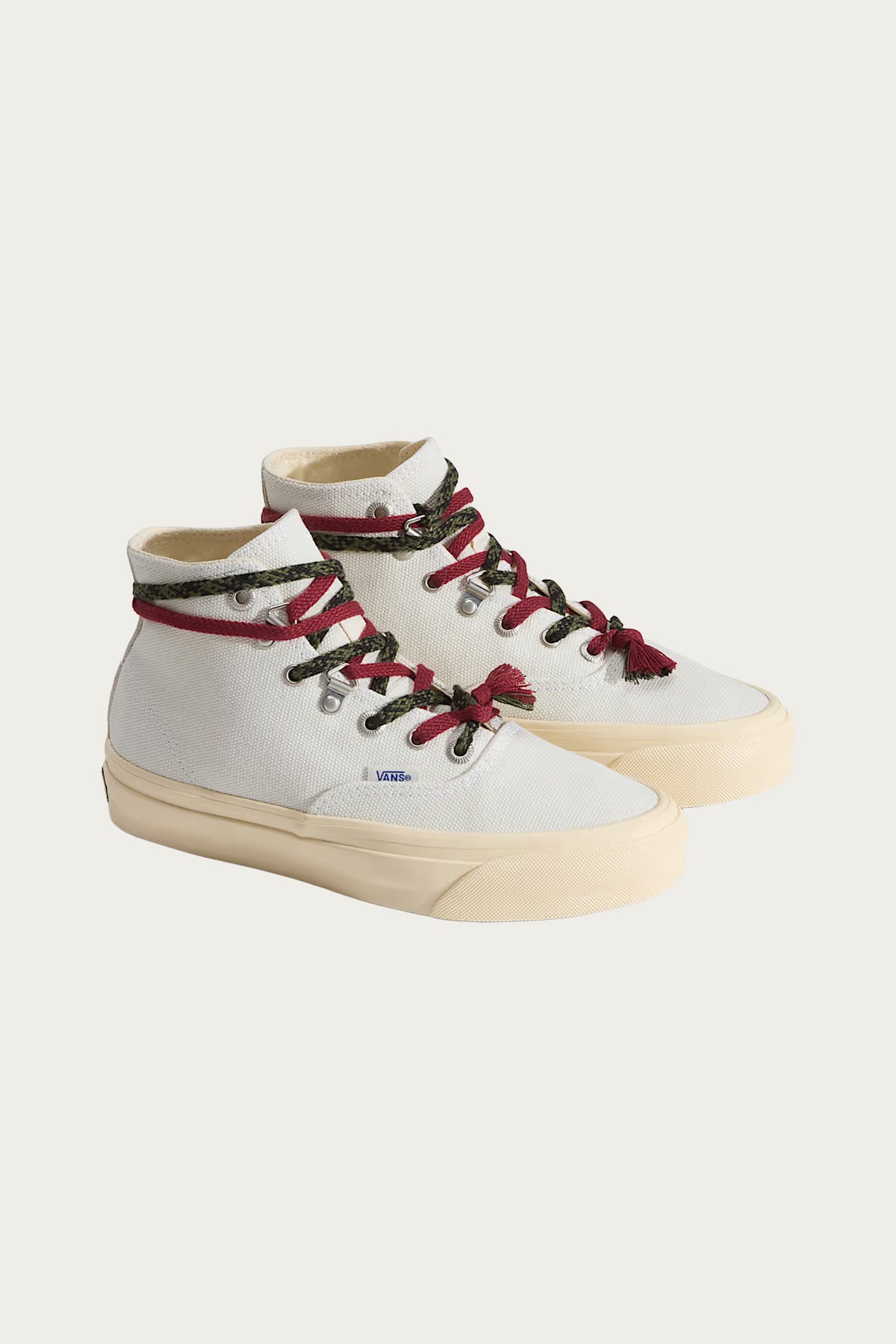 Vans - LX Authentic Hi 2.0 - Scrapped Marshmallow - Canoe Club