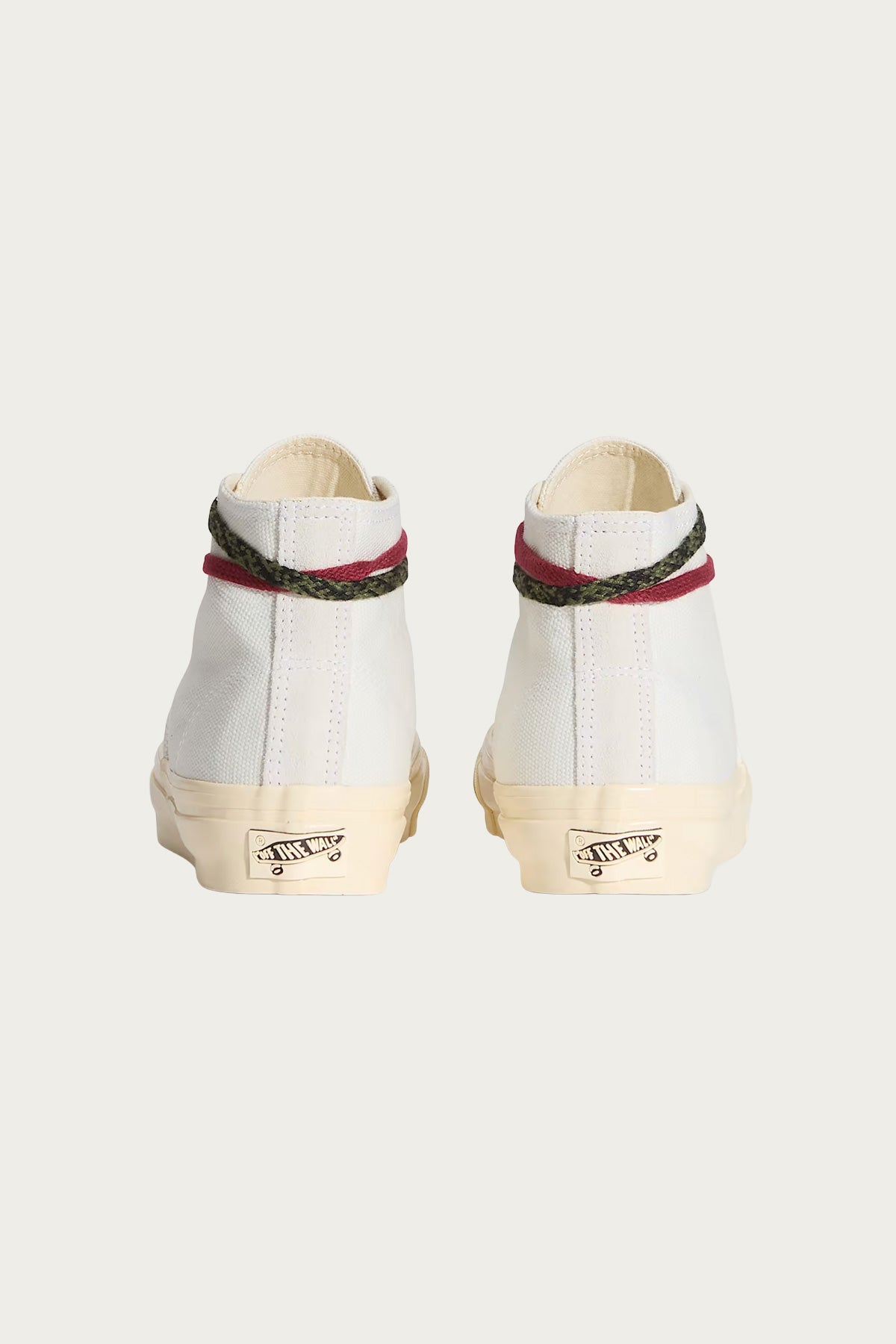Vans - LX Authentic Hi 2.0 - Scrapped Marshmallow - Canoe Club