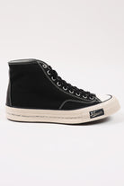 Visvim - Skagway Hi Patten - Black - Canoe Club
