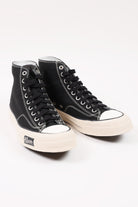 Visvim - Skagway Hi Patten - Black - Canoe Club
