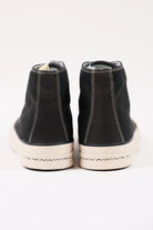 Visvim - Skagway Hi Patten - Black - Canoe Club