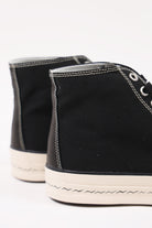 Visvim - Skagway Hi Patten - Black - Canoe Club