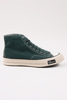 Visvim - Skagway Hi Patten - Green - Canoe Club