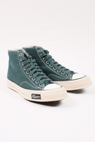 Visvim - Skagway Hi Patten - Green - Canoe Club