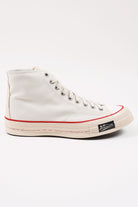 Visvim - Skagway Hi Patten - Ivory - Canoe Club